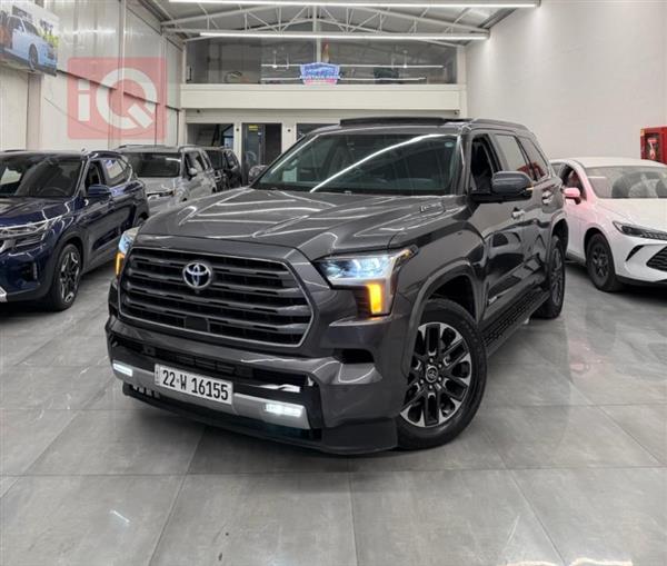 Toyota Sequoia 2023 for sale in Iraq - Erbil
